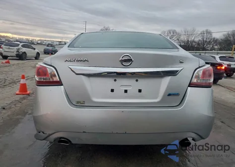 2014 Nissan Altima 2.5 z USA, uszkodzony, nr VIN 1N4AL3AP8EN338559